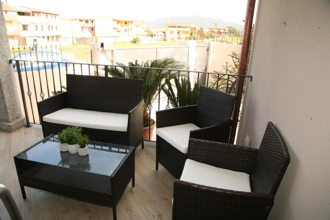 Irilor Luxury B&B Valledoria (Sardinia) Exterior foto