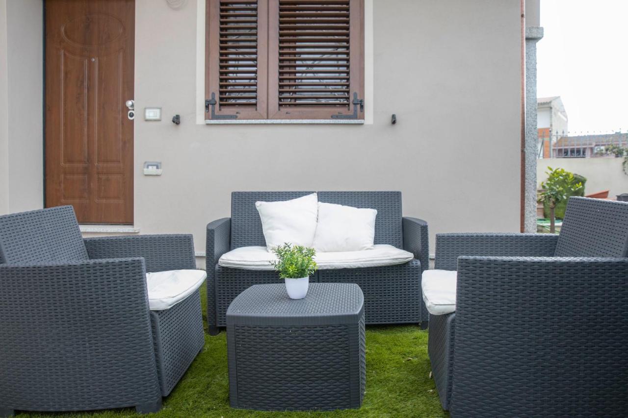 Irilor Luxury B&B Valledoria (Sardinia) Exterior foto
