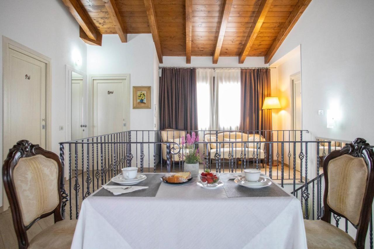 Irilor Luxury B&B Valledoria (Sardinia) Exterior foto